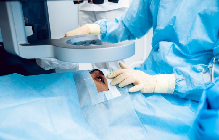 Best Doctors in Pune for Cataract Surgery